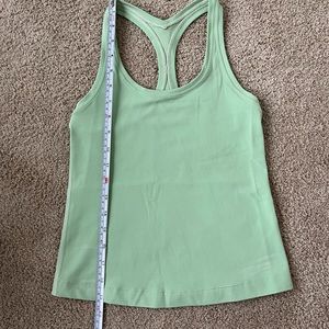 Lululemon Cool Racerback Tank Nulu